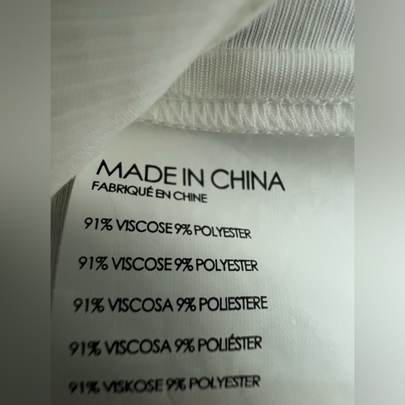 Club Monaco Evageleen Top - Size XS - Picture 6 of 6